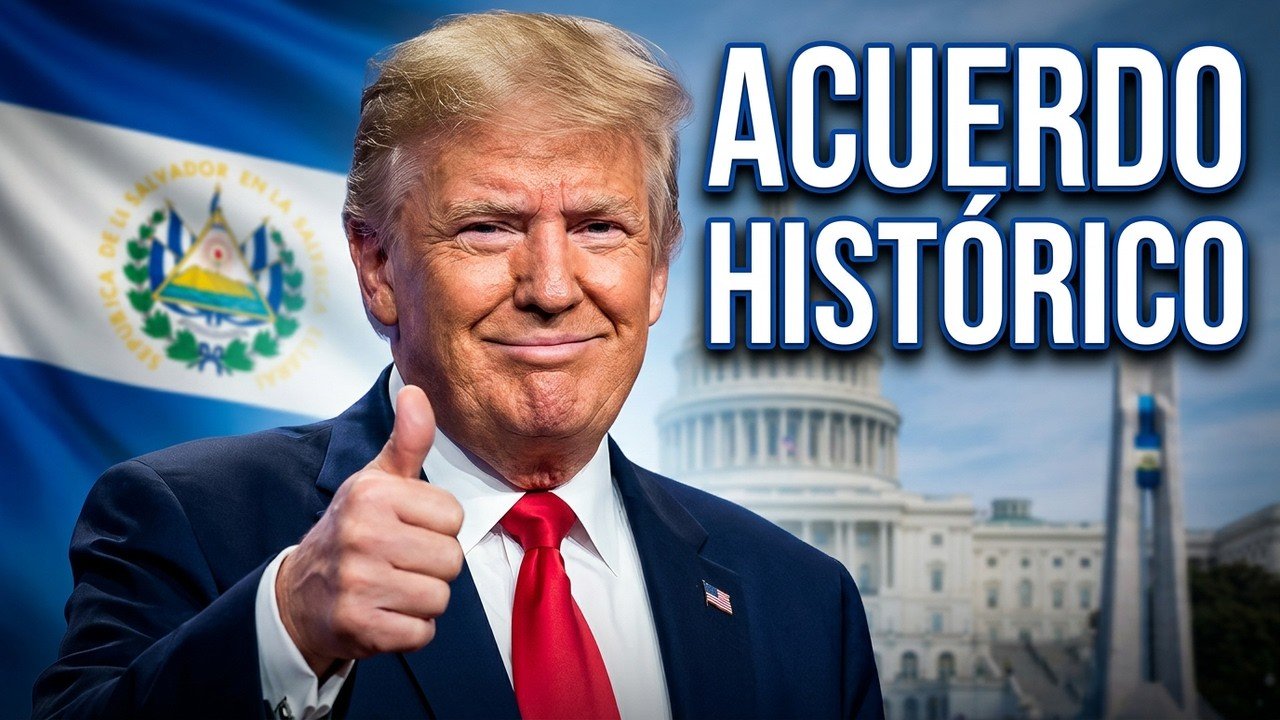 Nayib Bukele y el reconocimiento global: El Salvador se consolida como el referente de seguridad bajo el respaldo de Estados Unidos