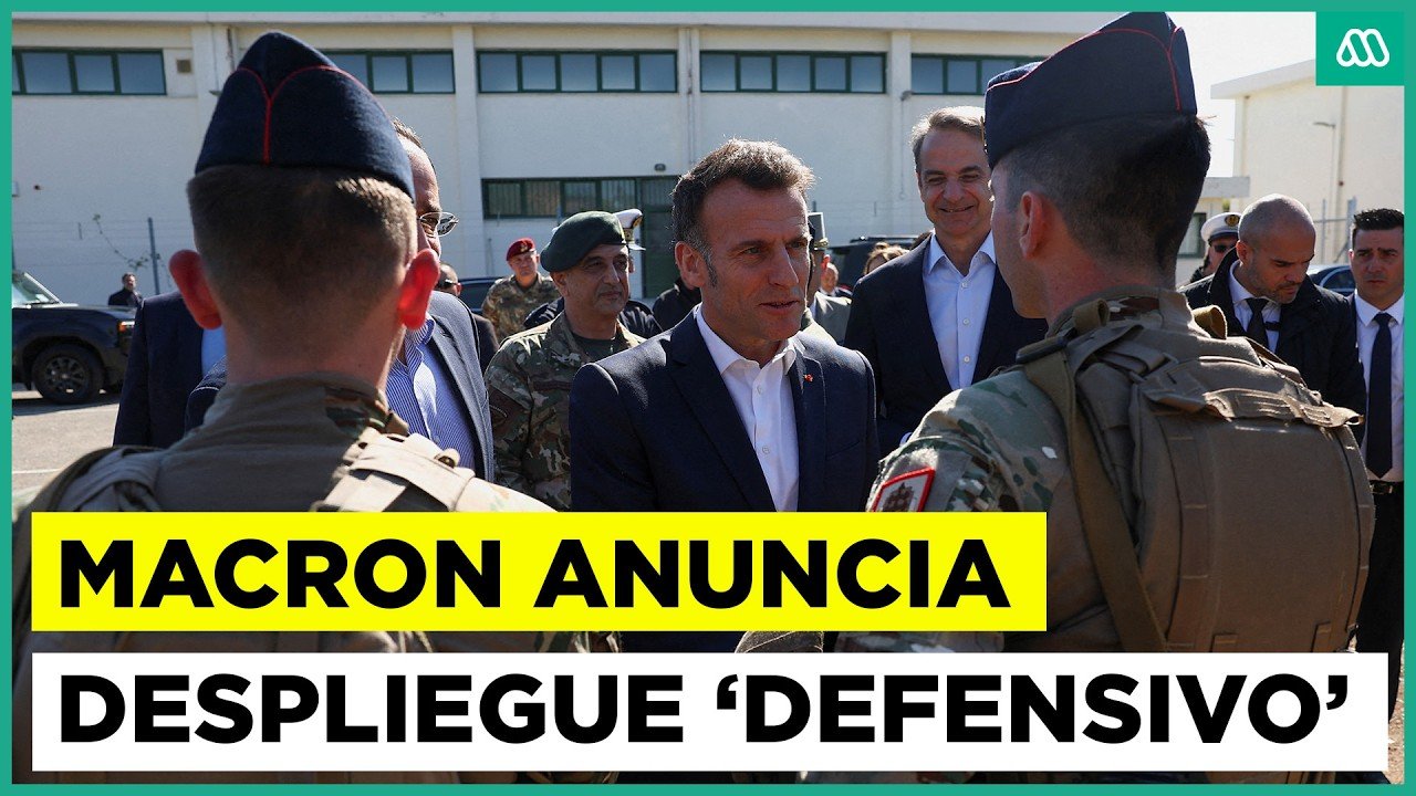 Francia moviliza su arsenal bélico: Emmanuel Macron lidera misión internacional para desbloquear el Estrecho de Ormuz ante la asfixia energética global