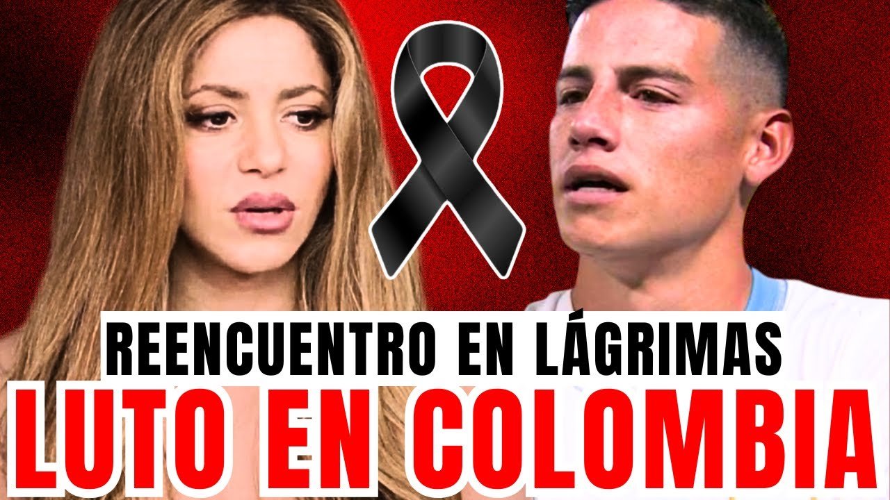 Shakira y James Rodríguez unidos por el dolor: El trágico adiós a Dayana Patricia Trujillo que conmociona a Colombia