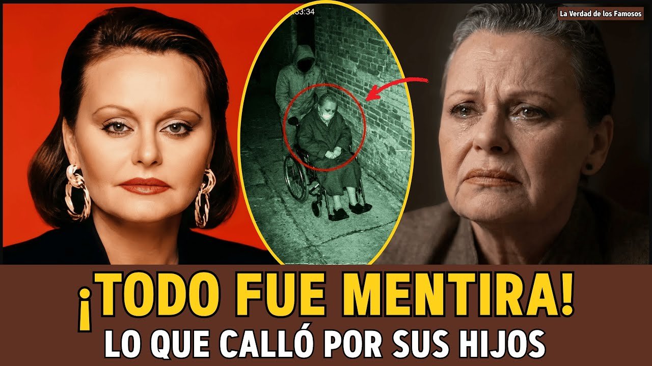 El sacrificio de una leyenda: Los secretos y sombras que marcaron el matrimonio de Rocío Dúrcal y Junior