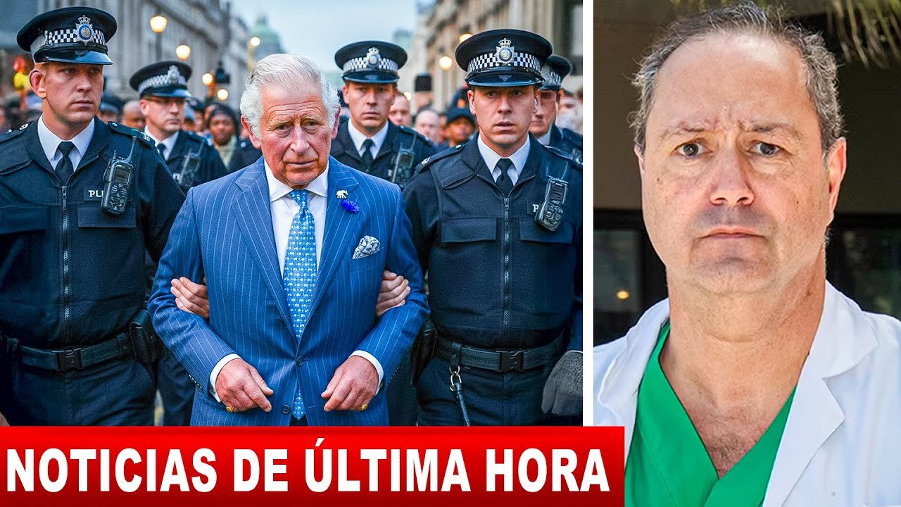 ¡El cirujano que intentó salvar a la Princesa Diana finnalmente rompió su silencio, y sorprendió a