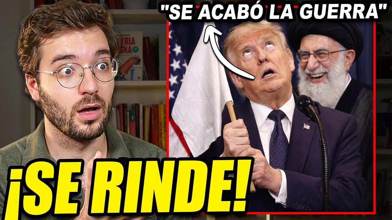 Fracaso Estratégico en Oriente Medio: Donald Trump y la “Victoria” Improvisada que Desangra a Estados Unidos