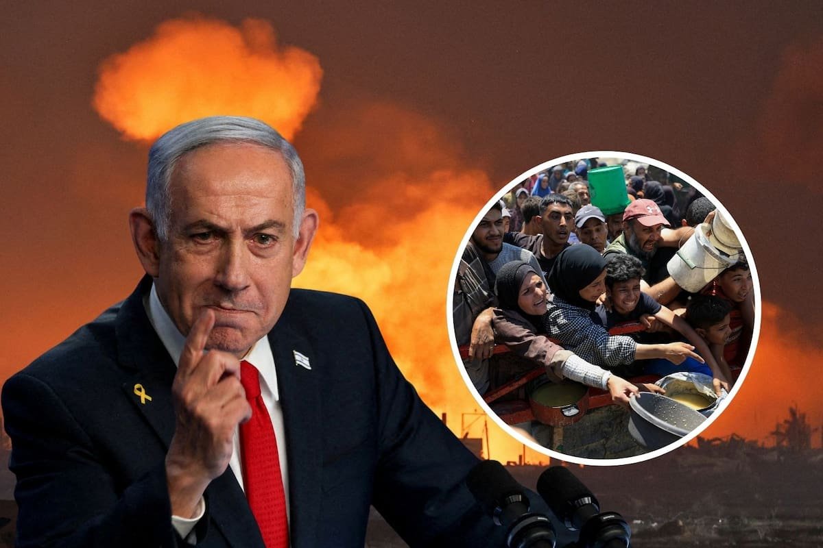 Israel acaba de decir a millones de ciudadanos: “Ya no podemos protegerlos” NH
