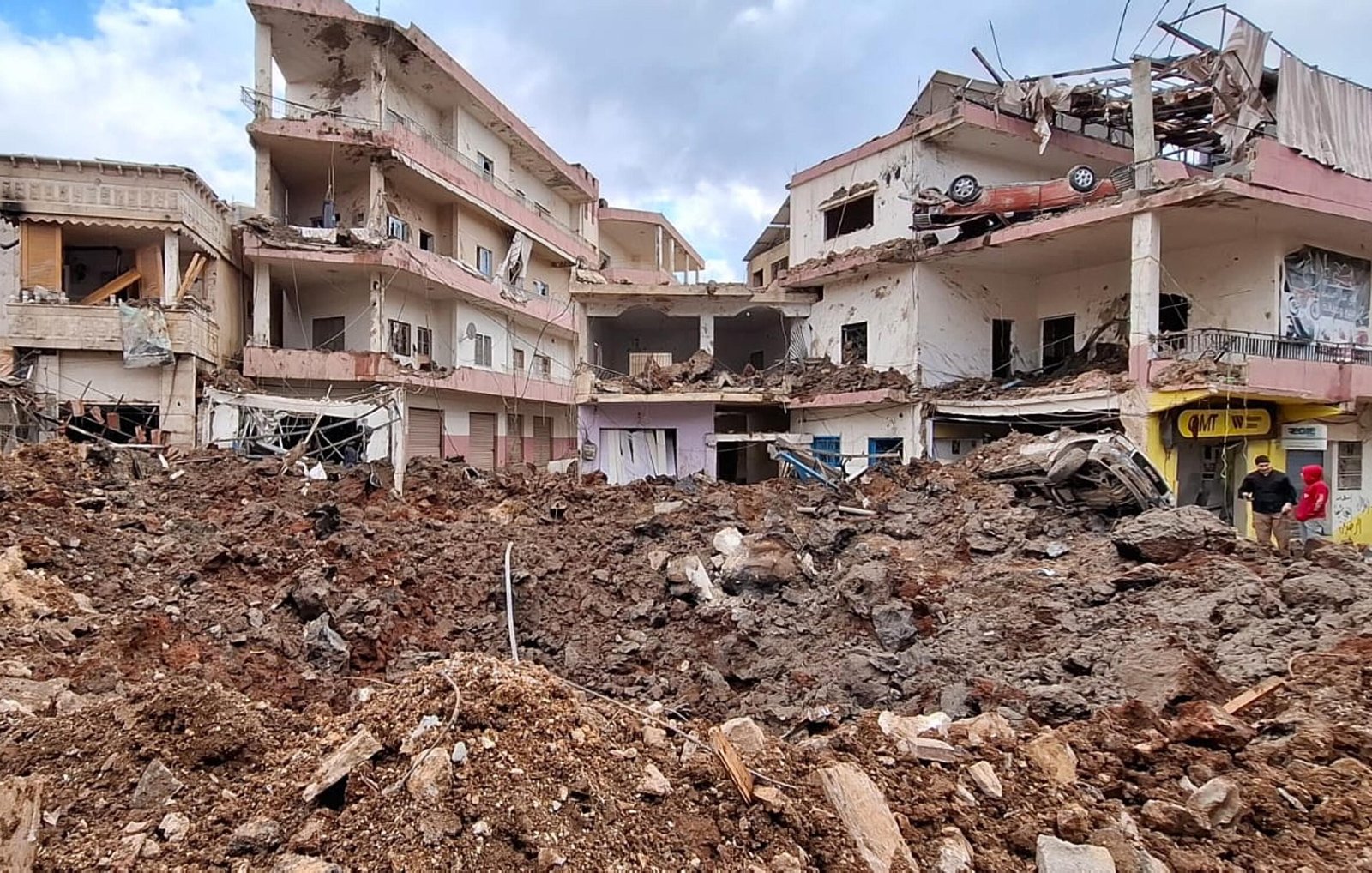 Mojtaba’s Revenge For Father: Largest Israeli City Hit By Kheibar Shekan Missile With 1-Ton Warhead NH