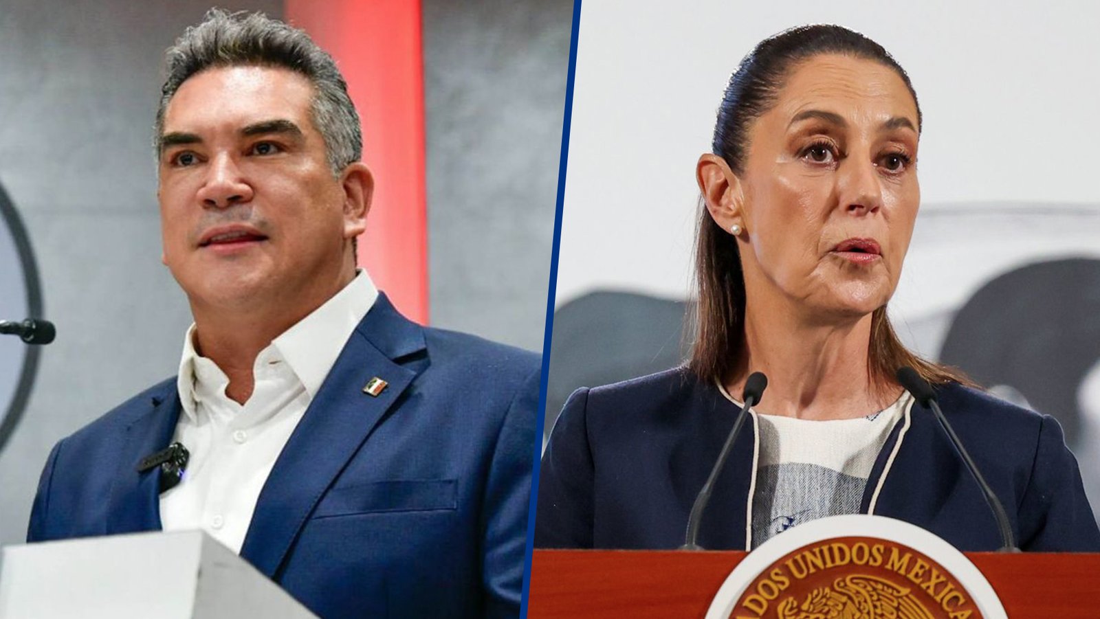 CLAUDIA Sheinbaum impone orden: El plan de Alito Moreno se desmorona en el Congreso NH