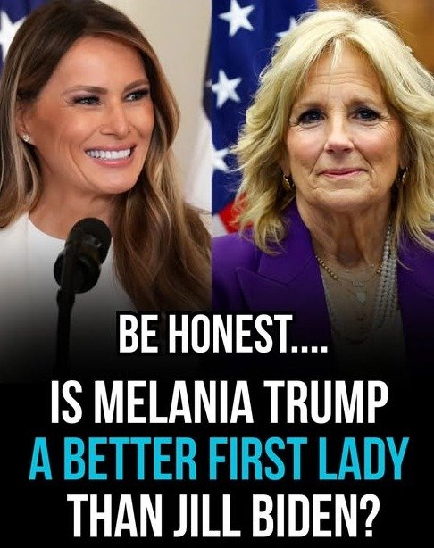 The Unseen Legacy: Why Melania Trump Was The Most Underrated FLOTUS (And What The Media Missed)