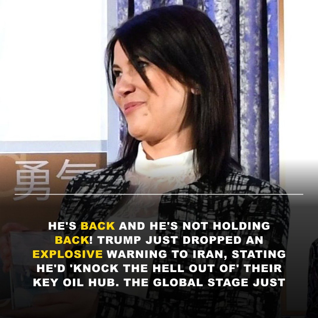 THEY’RE SPEECHLESS! Trump Just TOLD PBS He’d ‘KNOCK THE HELL OUT’ Of Iran – This Changes EVERYTHING!