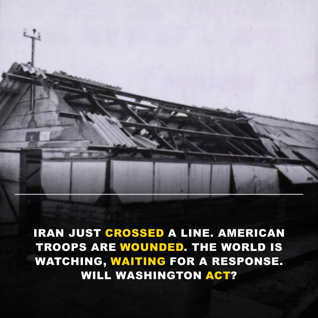 THEY SAID IT WAS UNDER CONTROL! Iran Just ATTACKED Our Troops – And Washington Is SILENT!