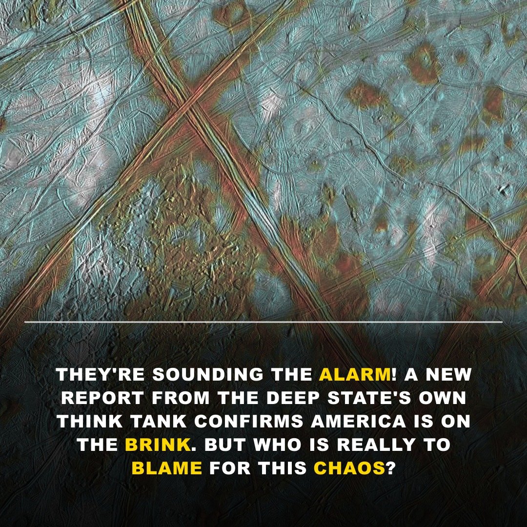 THEY’RE PANICKING! The Globalist Elites Just Confirmed America Is Tearing Itself Apart – And The TRUTH Is WORSE Than You Think!