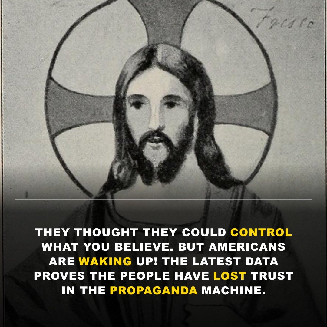 THEY’RE EXPOSED! Americans Are FINALLY Waking Up To The Media’s LIES – And The Numbers Prove It!