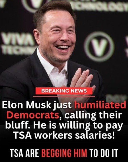 Elon Musk’s Shocking Shutdown Offer: The Untold Story That Exposed America’s Crisis