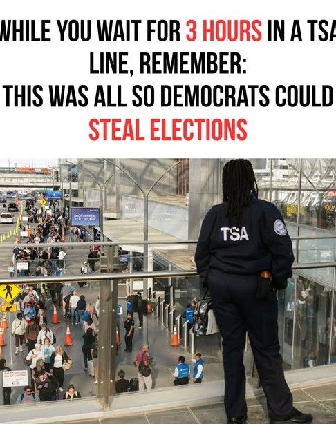 The Great Disconnect: Why Millions Are Questioning Democrats’ Election Integrity & Accountability Claims