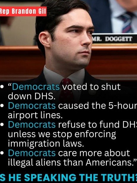The Secret Battle Threatening Your Security: Why Washington’s DHS Funding War Could Trigger Chaos