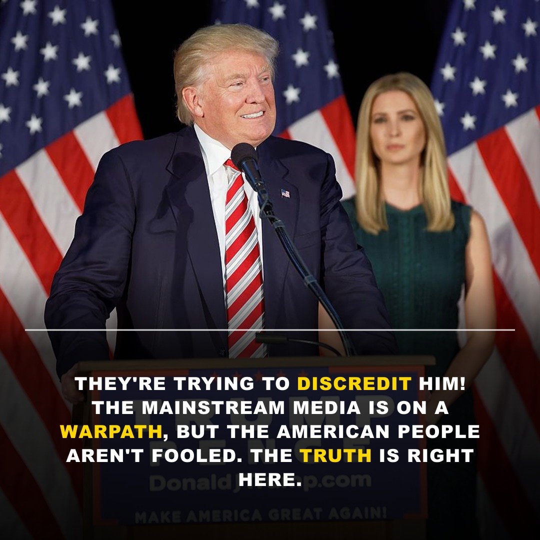 THEY’RE DESPERATE! PBS Just Unleashed Their ‘Mental Acuity’ Attack On Trump – But His Numbers Are HOLDING!