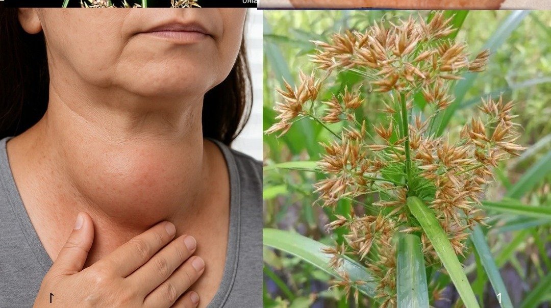 Le souchet rond : l’herbe ancestrale redécouverte par la science pour une santé optimale
