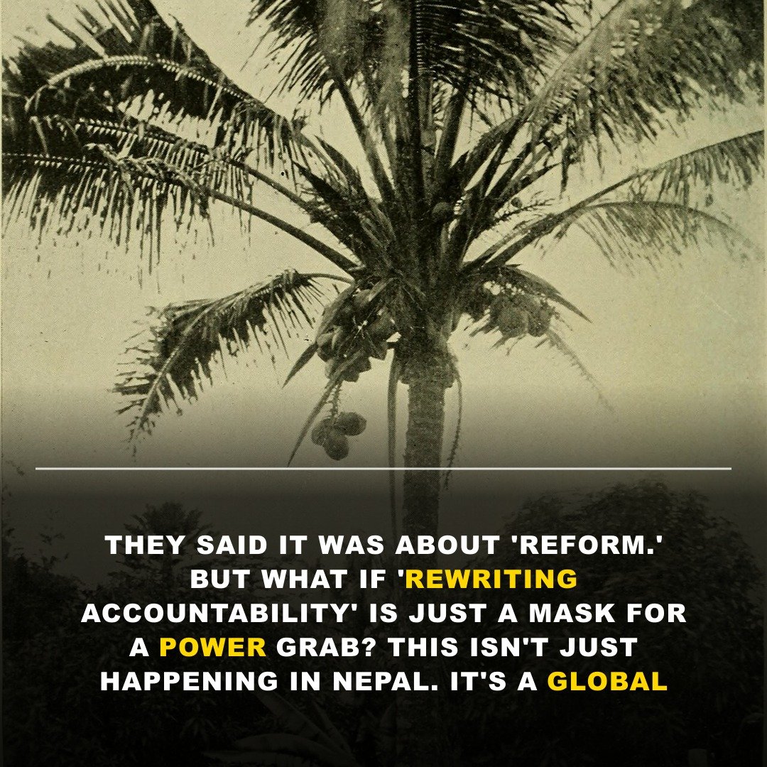 THEY’RE REWRITING THE RULES! Nepal’s ‘Governance Reset’ Is A WARNING For America – And You WON’T Believe What They’re HIDING!