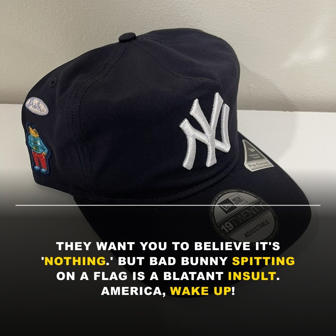 THEY’RE SPITTING ON OUR VALUES! Bad Bunny’s Yankees Stunt EXPOSES The Left’s REAL Agenda!