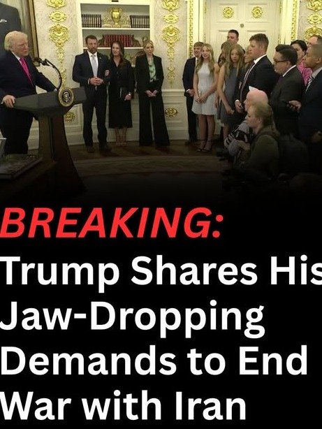 The Unthinkable Ultimatum: Trump’s ‘Zero Enrichment’ Demand That Could Redraw the Middle East Map Forever