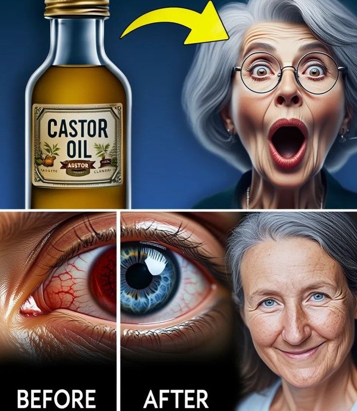 Nurturing Your Vision: Natural Approaches to Eye Health, Including a Simple Drop