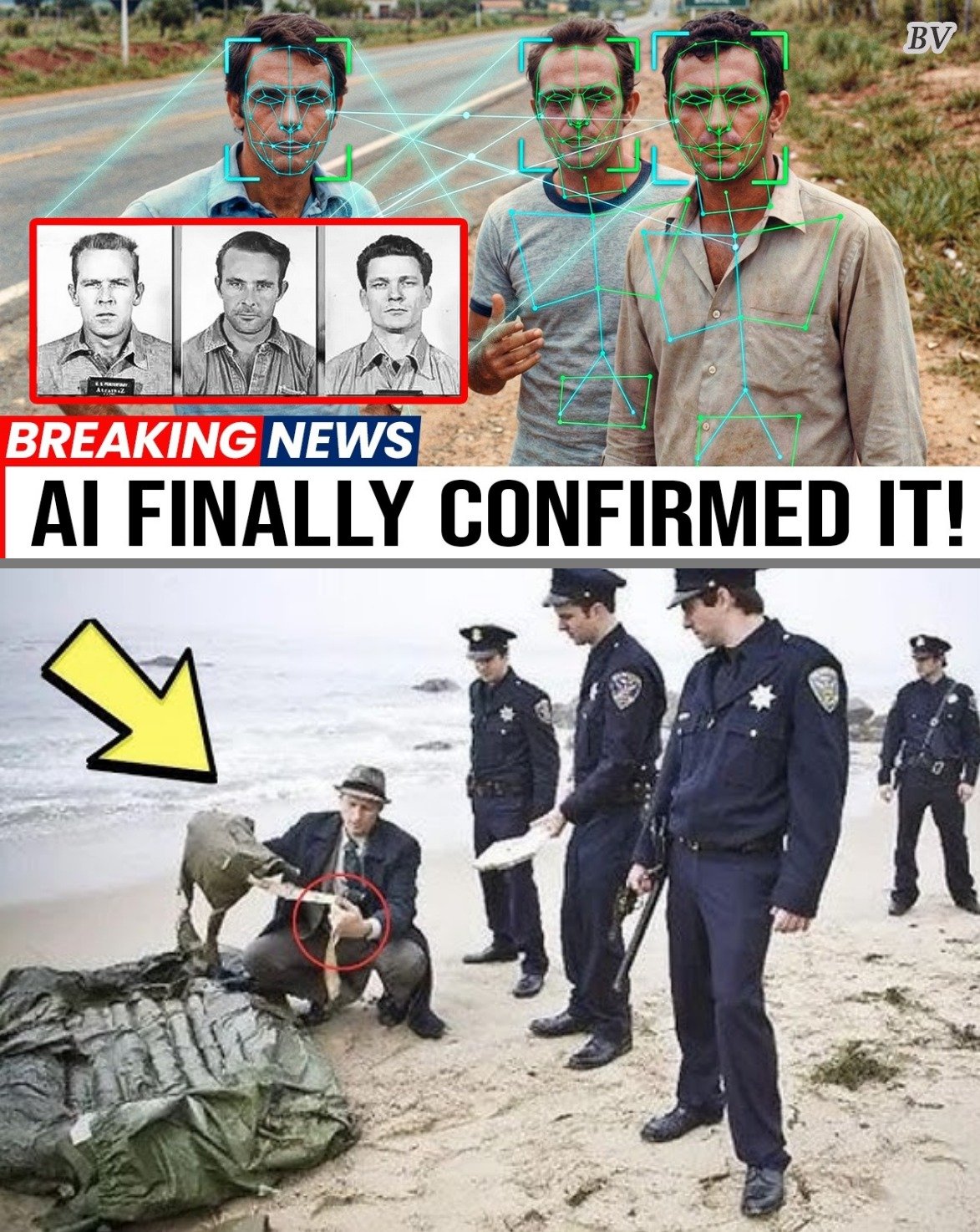 Alcatraz’s ‘Unsolvable’ Escape: AI Just Cracked the 55-Year-Old Mystery and the Truth Will SHOCK You!