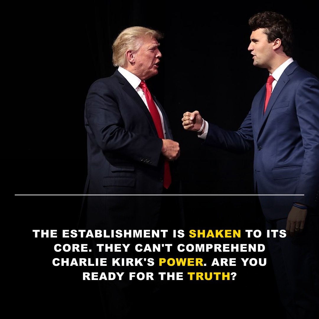THEY CAN’T SILENCE HIM! The Left’s MELTDOWN Over Charlie Kirk Proves He’s WINNING The Youth!