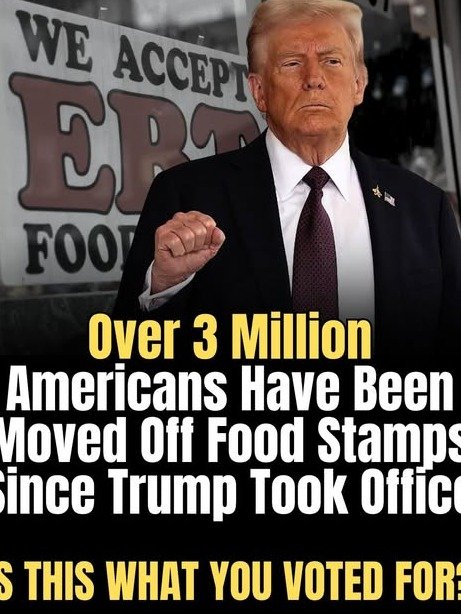 The Untold Story: How Trump’s Bold Policies Sparked a Workforce Revolution You Need to Know About!