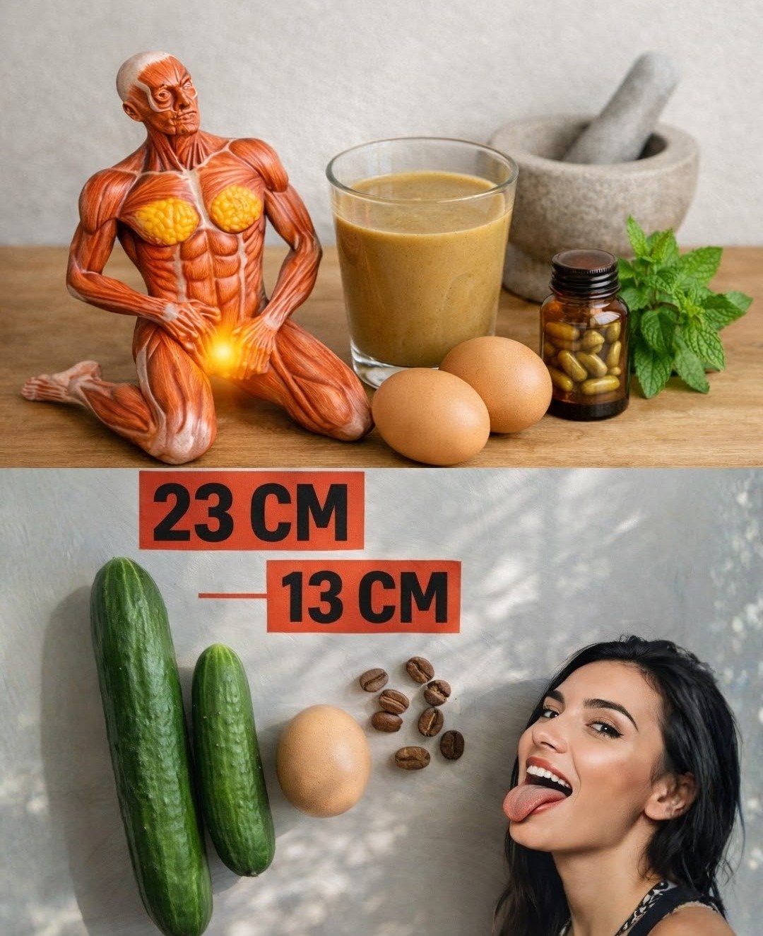 The Remarkable 3-Ingredient Natural Energy Drink for Men Over 50