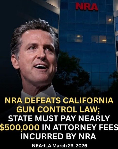 California’s Gun Control SHOCKER: The Landmark Ruling That Just Redefined Your Second Amendment Rights!