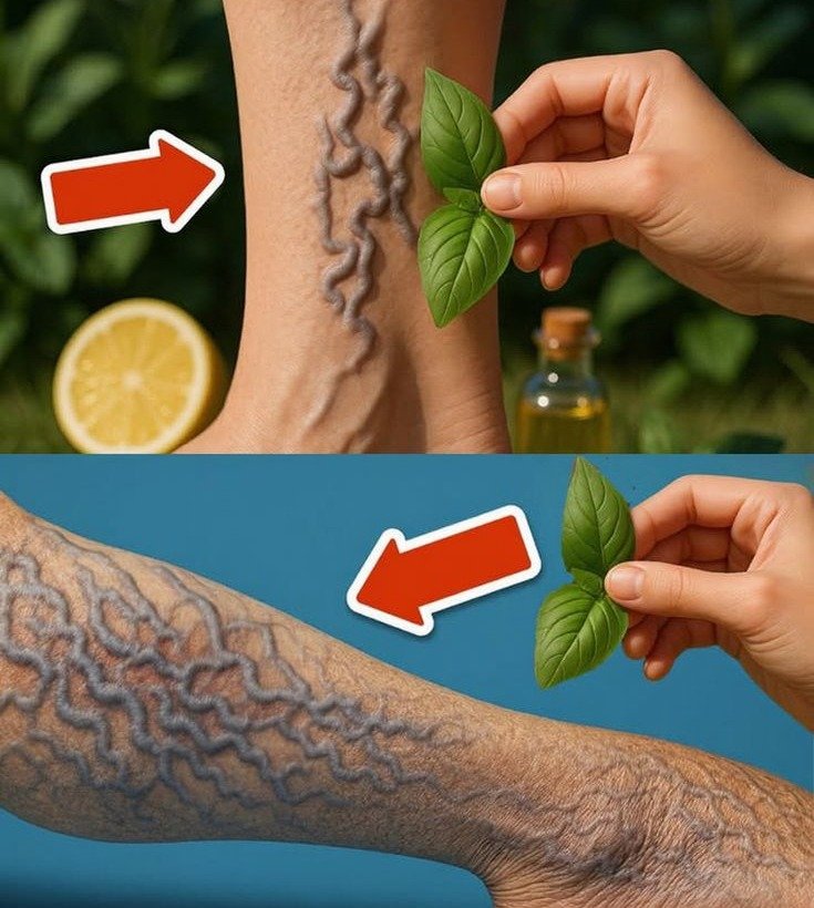 A 30-Day Guide to Naturally Reducing Varicose Veins: Simpler Than You Imagine!