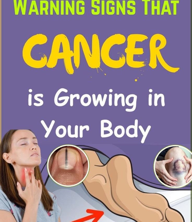 25 Crucial Warning Signs Your Body Is Sending You