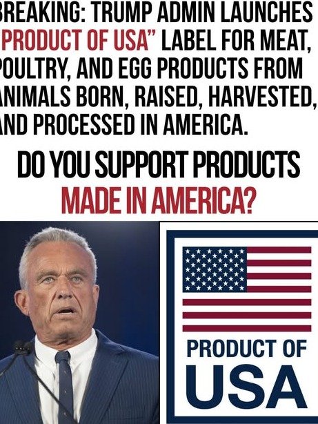 URGENT: Your Groceries Are About to Change FOREVER – What “Product of USA” REALLY Means Now!