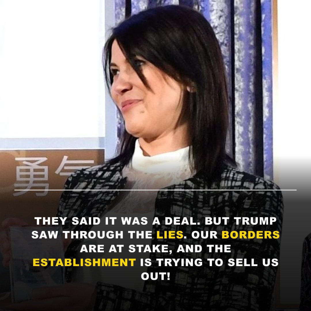 TRUMP SAYS NO! Is the GOP Establishment SABOTAGING Border Security AGAIN?