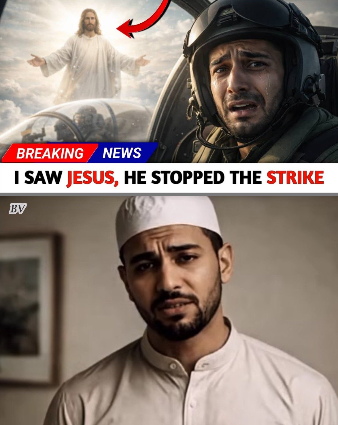 He Was Ordered to Bomb a Hospital. Then, a Mysterious Force Intervened. His Story Will Shock You.