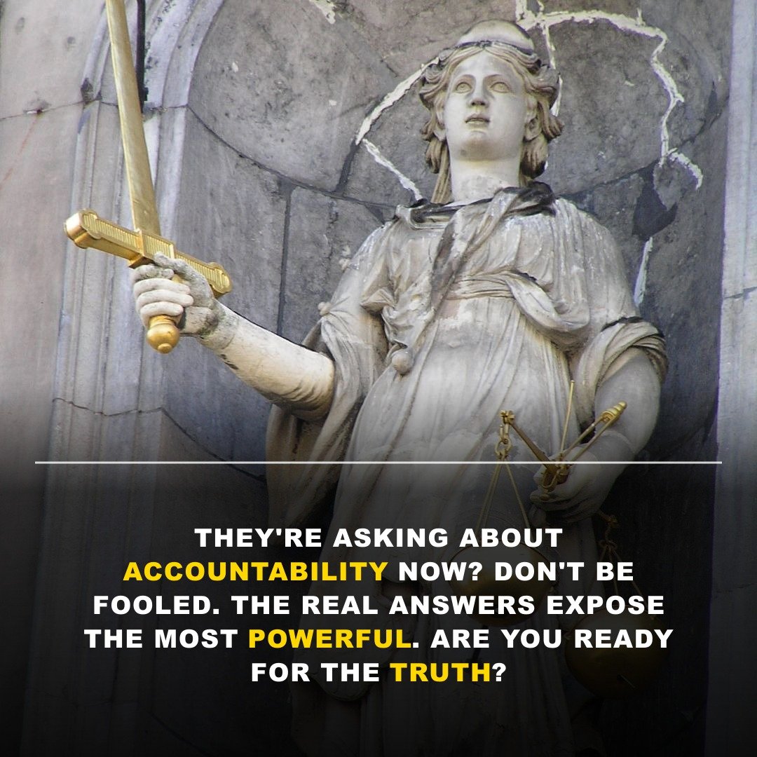 EPSTEIN ACCOUNTABILITY? The Elites Are TERRIFIED Of The TRUTH – And We Know Why!
