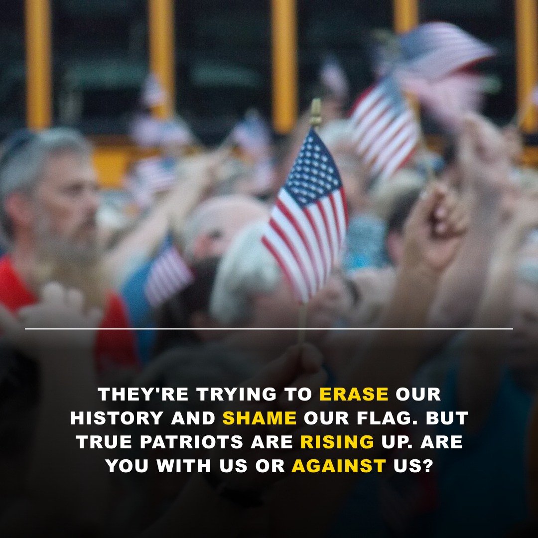 THEY’RE TRYING TO ERASE AMERICA’S SOUL! But REAL PATRIOTS Are Rising Up For Our 250th – Are YOU Ready?