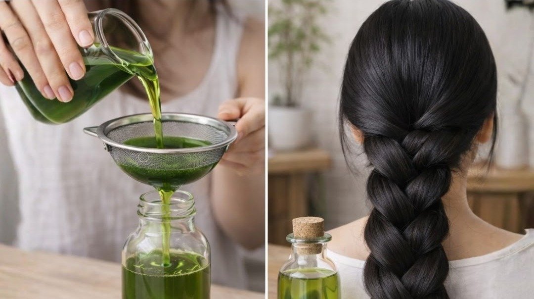 Elevate Your Hair Growth: A Natural, Step-by-Step Guide to Thicker, Longer Hair with Aloe Vera Oil