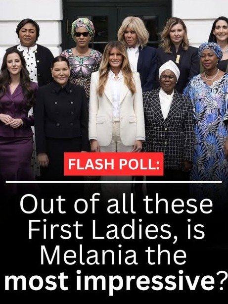 The Hidden Impact of Melania Trump’s Global Unity Summit: What You Missed When World Leaders’ Wives Came Together