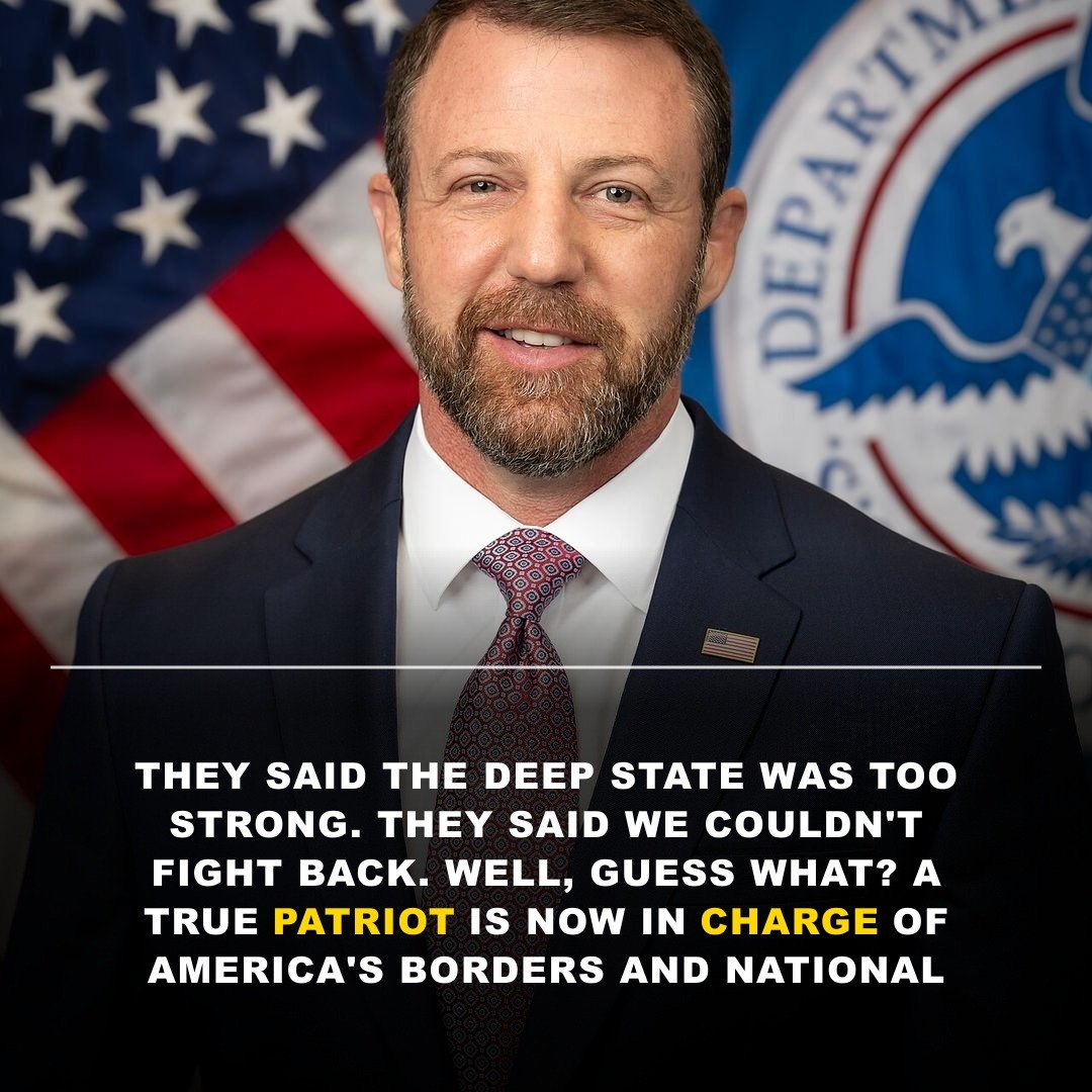 MASSIVE WIN: Trump’s General Just Took Over Homeland Security – The Deep State is SHAKING!