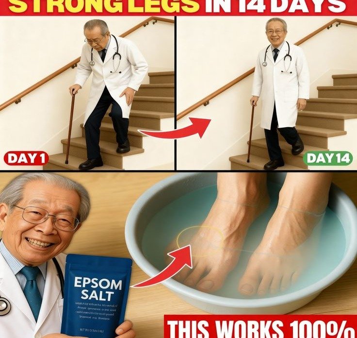 Japan’s Centenarian Doctor: The Gentle Secret to Revitalizing Your Body After 60