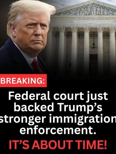 The Immigration Game Just Changed: Shocking Court Ruling Grants Feds Sweeping New Detention Powers. Are YOU Ready?