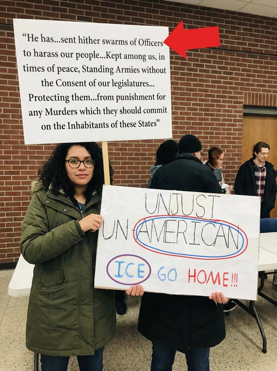 Is ICE Going Too Far? A Stunning 2-in-3 Americans Say ‘YES’ in New Poll