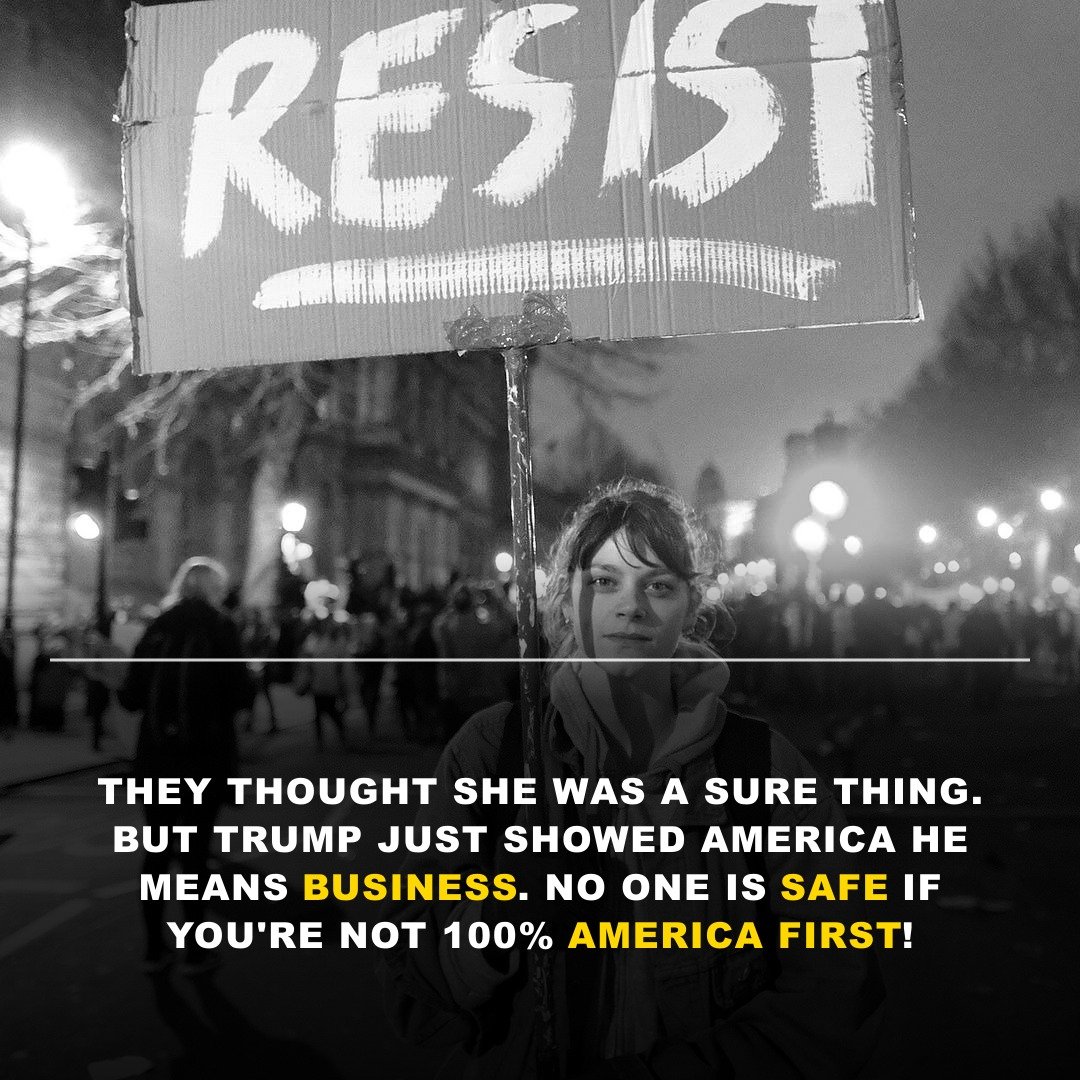 TRUMP’S UNEXPECTED AXE! Kristi Noem OUT As Homeland Security Secretary – Was She EVER Truly ‘America First’?