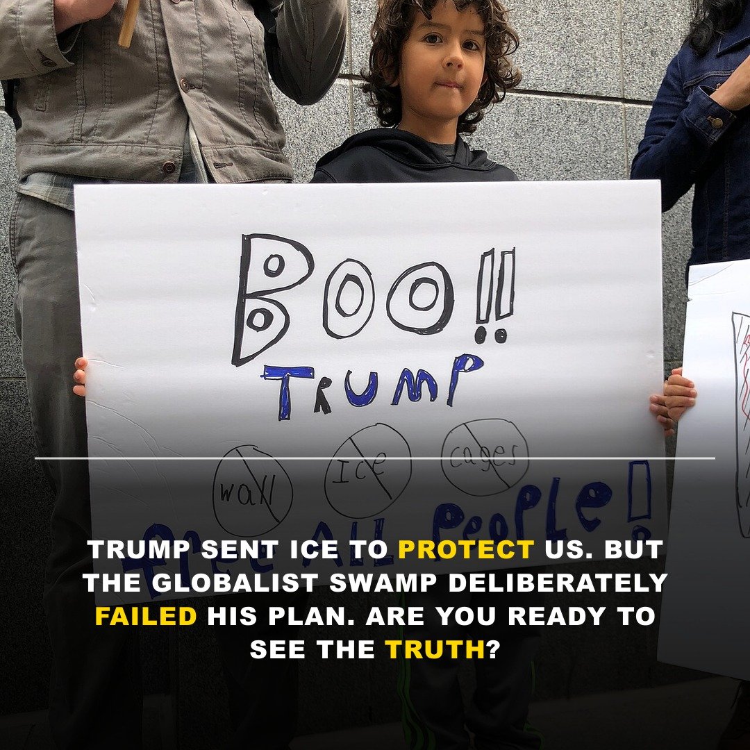 THEY SABOTAGED TRUMP’S BORDER BATTLE AT OUR AIRPORTS! The Deep State’s Latest Attack Exposed!
