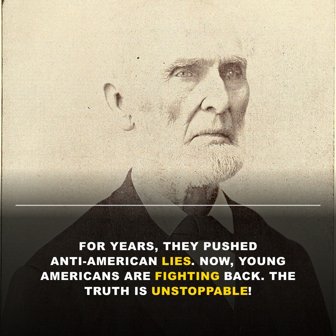 THEY CAN’T SILENCE THEM! Young Americans Are DEMANDING Patriotism – And The Left Is PANICKING!