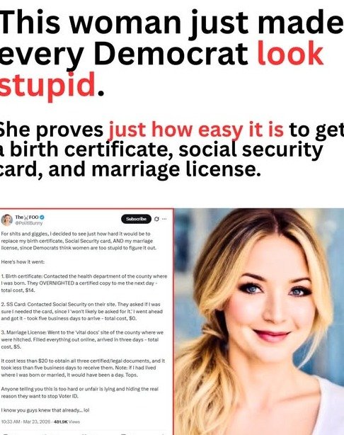 I Dared to Replace My Birth Certificate, Social Security Card, and Marriage License – The Unbelievable Truth Revealed!