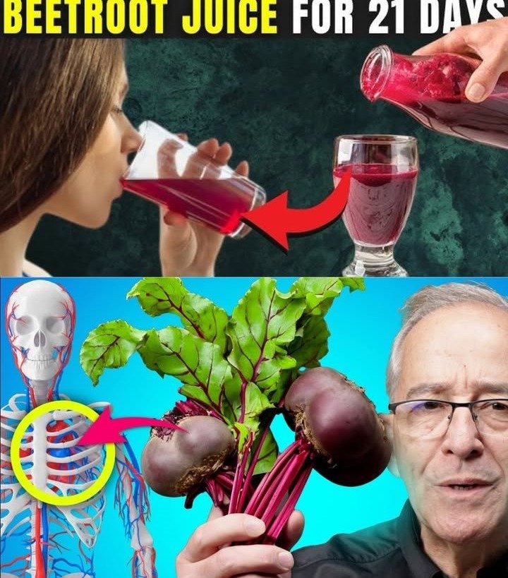 Why Beetroot Juice is Becoming a Go-To Beverage for Health Enthusiasts