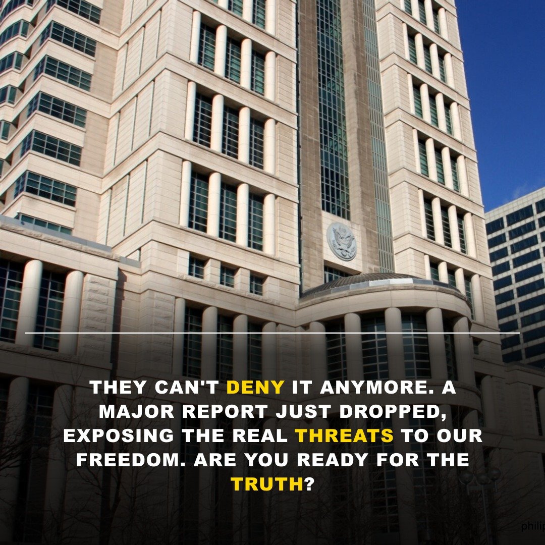 THEY’RE FINALLY ADMITTING IT! Ipsos Report Confirms Our WORST Fears About Democracy’s Demise – And The Swamp Is SHAKING!