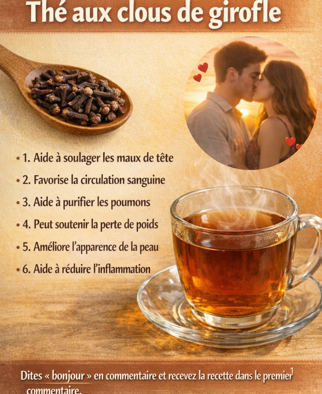 Le Thé de Clou de Girofle : Usages, Propriétés et Guide de Préparation Optimale