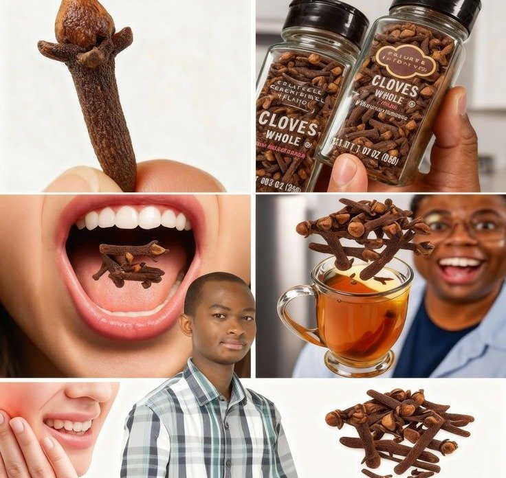 Daily Clove Chewing: A Small Ritual for Significant Wellness Benefits
