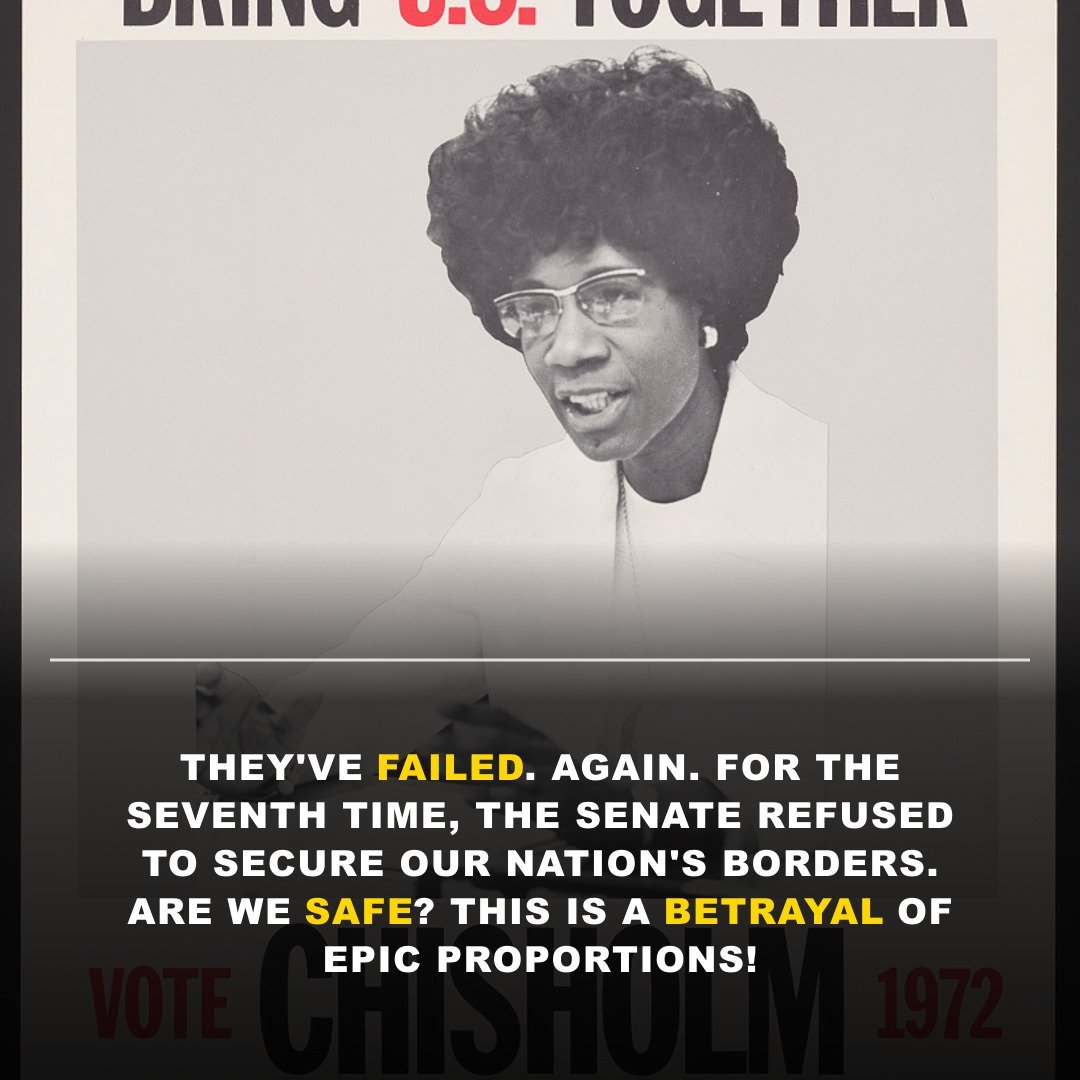 THEY’RE ABANDONING US! Senate’s SEVENTH Failure To Fund DHS Is A NATIONAL SCANDAL!